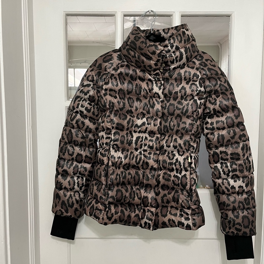 Diane von Furstenberg coat like new